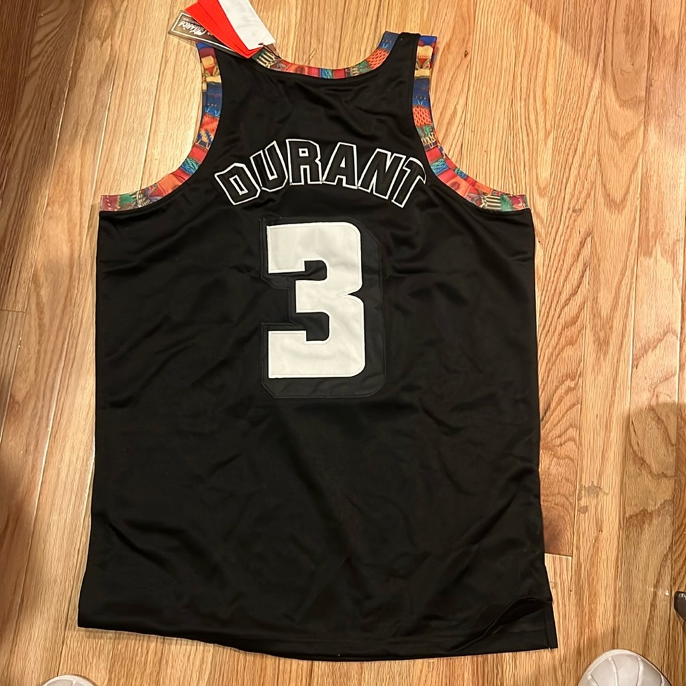 Durant College Jersey Montrose Christian